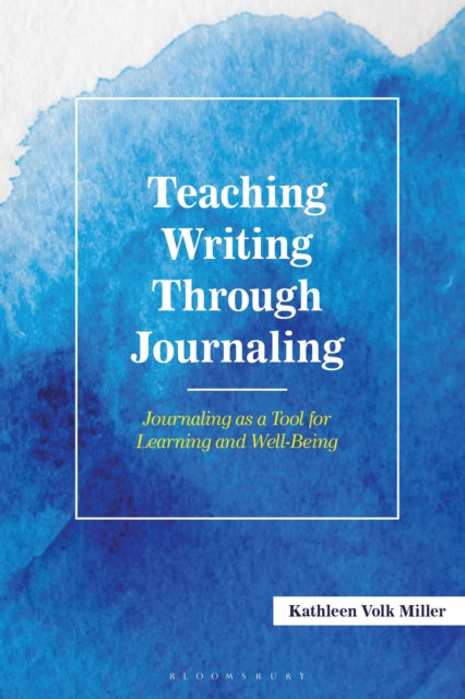 Teaching Writing Through Journaling cover