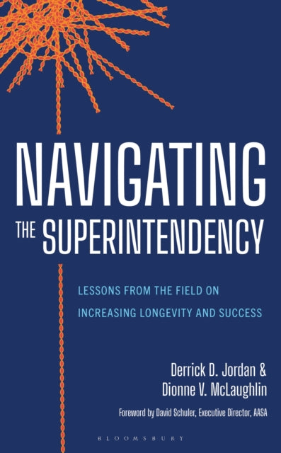 Navigating the Superintendency cover