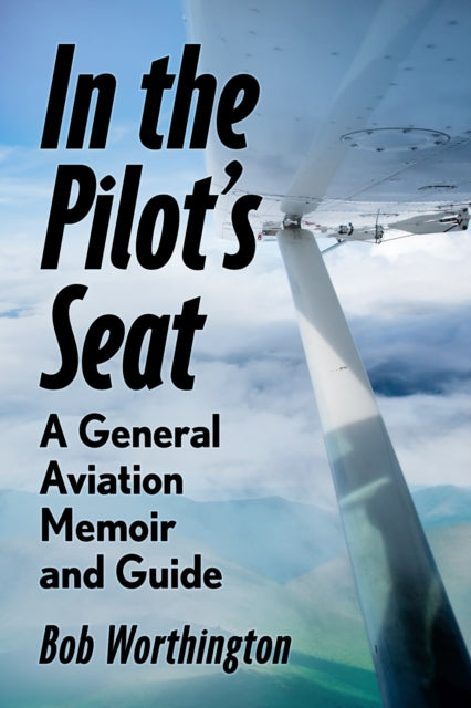 In the Pilot's Seat cover