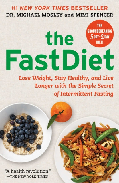 The FastDiet cover