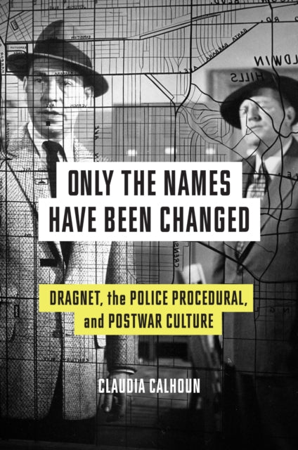 Only the Names Have Been Changed cover