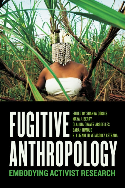 Fugitive Anthropology cover