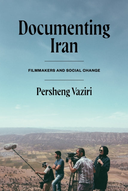 Documenting Iran cover