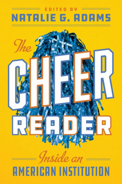 The Cheer Reader cover