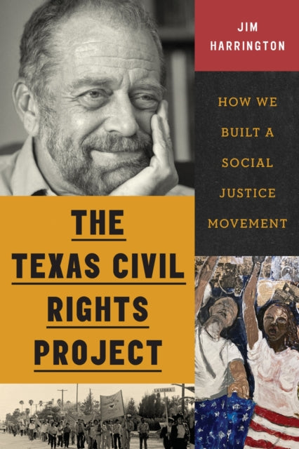 The Texas Civil Rights Project cover