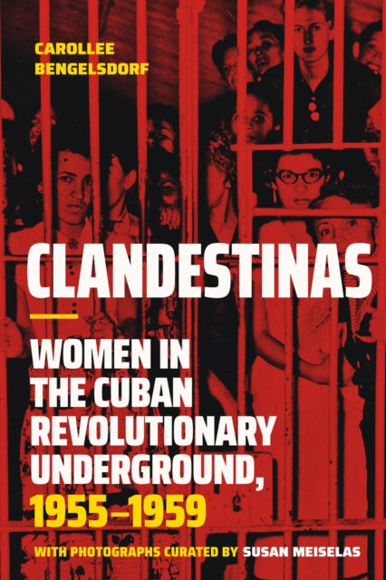 Clandestinas cover