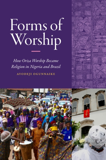 Forms of Worship cover