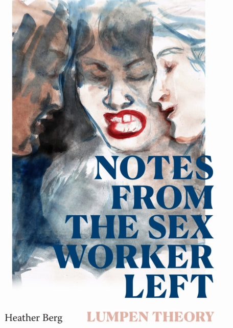 Notes from the Sex Worker Left cover