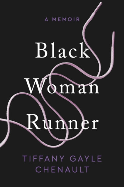 Black Woman Runner cover