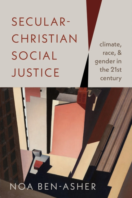 Secular-Christian Social Justice cover