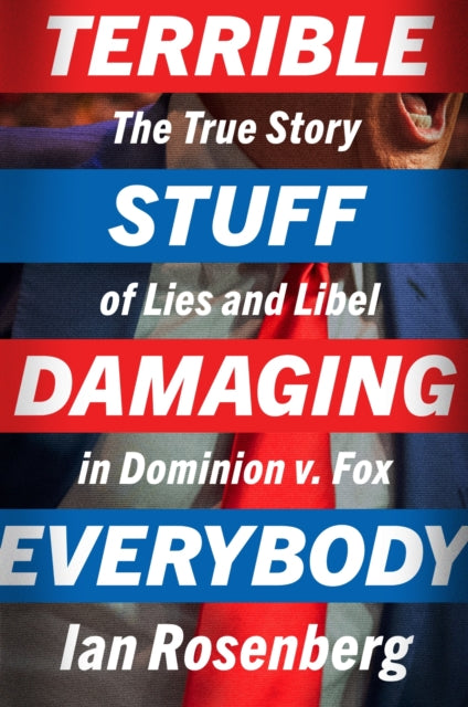 Terrible Stuff Damaging Everybody cover