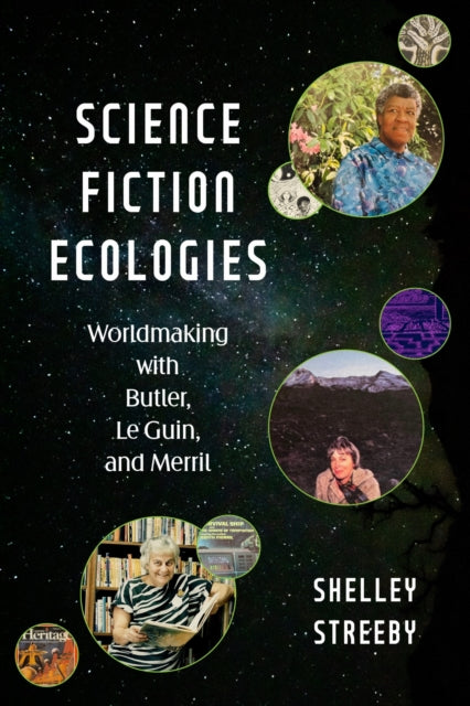 Science Fiction Ecologies cover