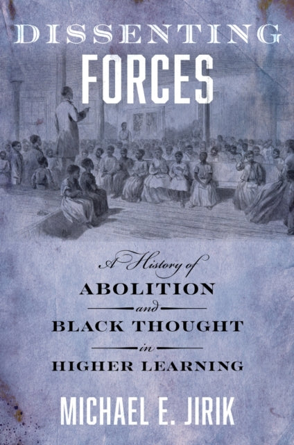 Dissenting Forces cover
