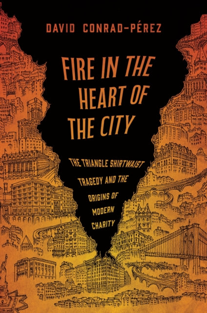 Fire in the Heart of the City cover