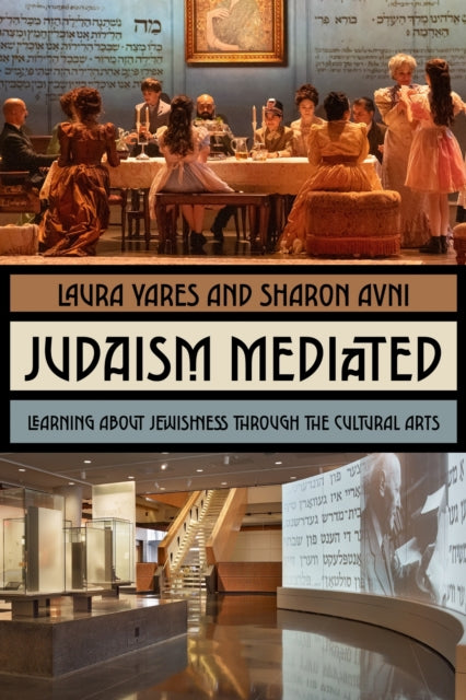 Judaism Mediated cover