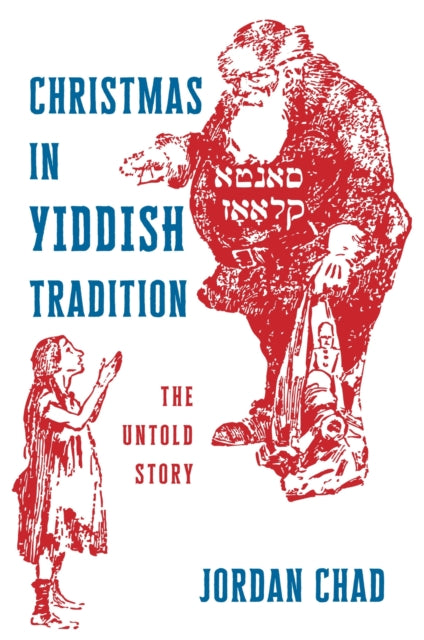 Christmas in Yiddish Tradition cover