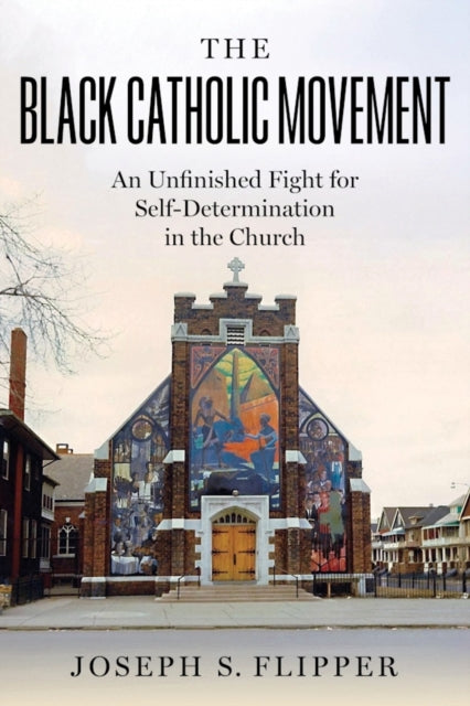 The Black Catholic Movement cover