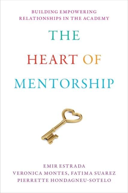 The Heart of Mentorship cover
