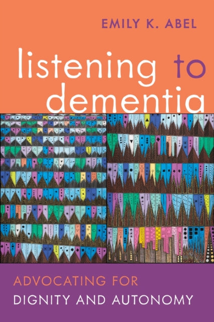 Listening to Dementia cover