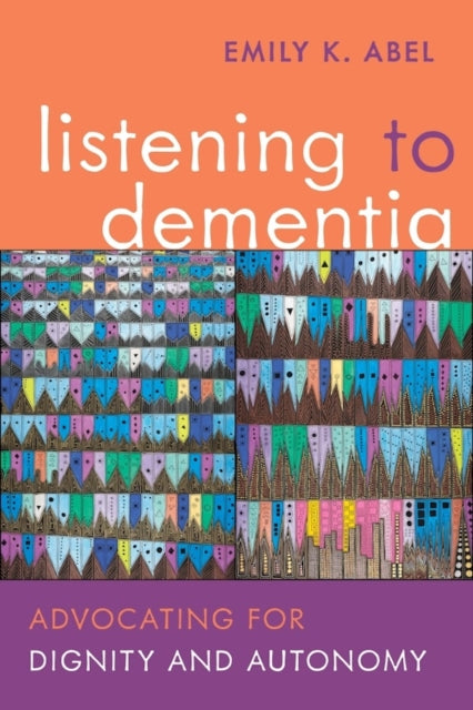 Listening to Dementia cover
