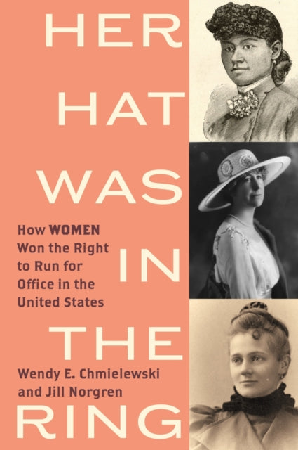 Her Hat Was in the Ring cover