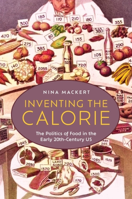 Inventing the Calorie cover
