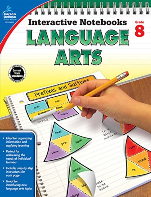 Language Arts cover