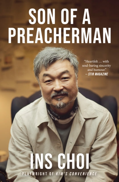 Son of a Preacherman cover