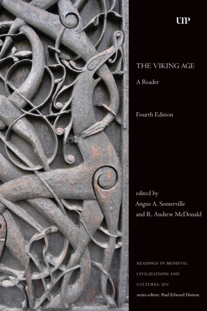 XIVThe Viking Age cover