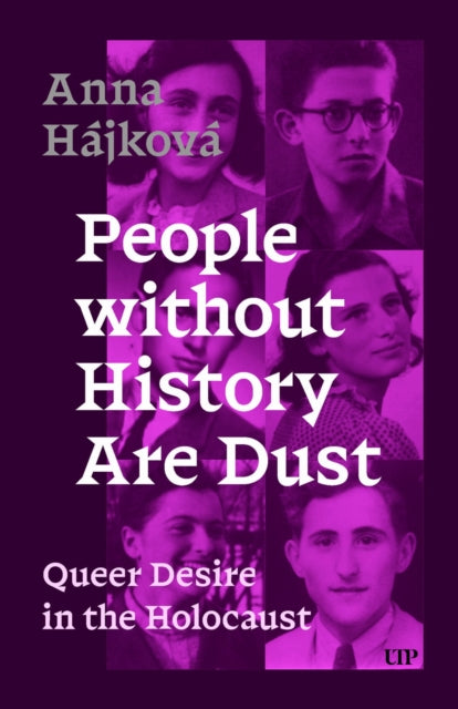 People Without History Are Dust cover