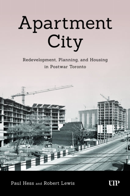 Apartment City cover
