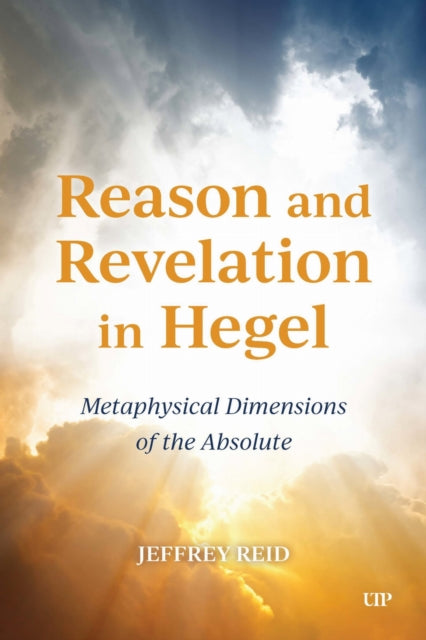 Reason and Revelation in Hegel cover