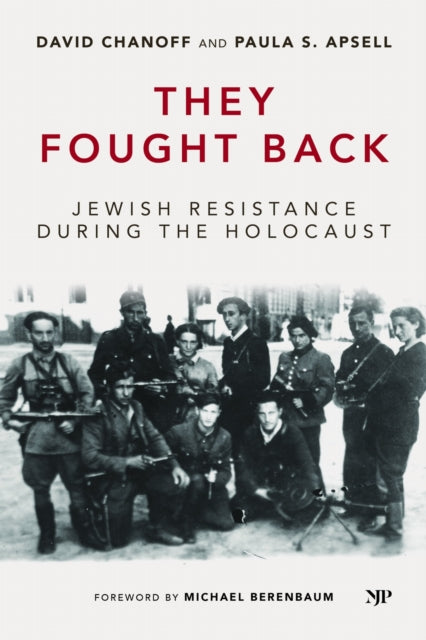 They Fought Back cover