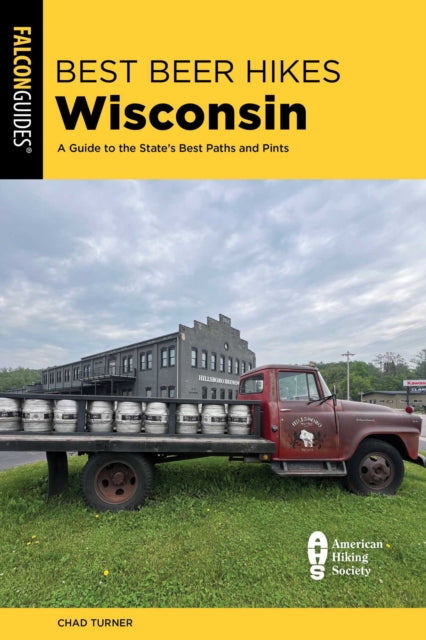 Best Beer Hikes Wisconsin cover