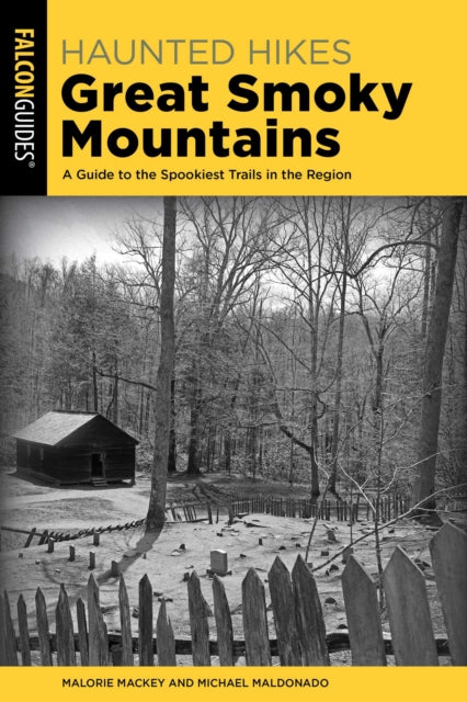 Haunted Hikes Great Smoky Mountains cover