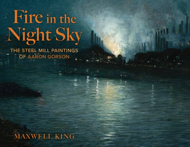 Fire in the Night Sky cover