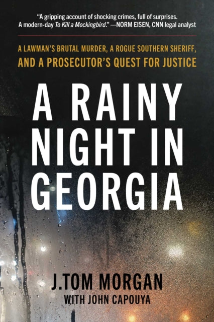 A Rainy Night in Georgia cover