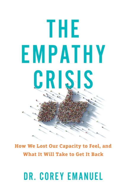 The Empathy Crisis cover