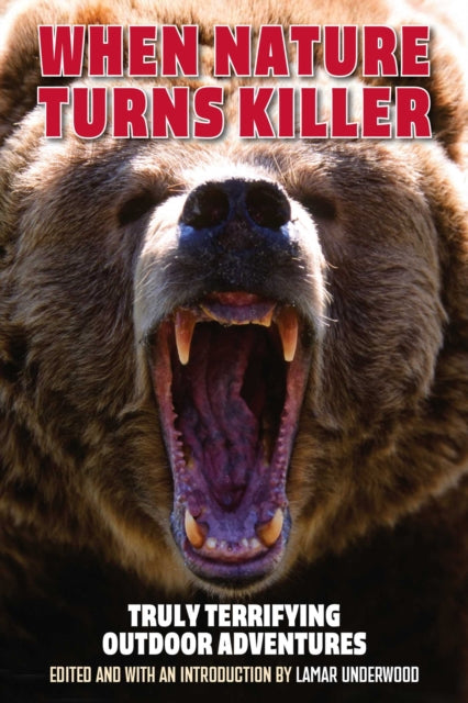 When Nature Turns Killer cover