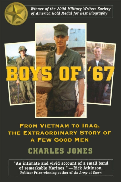 Boys of '67 cover