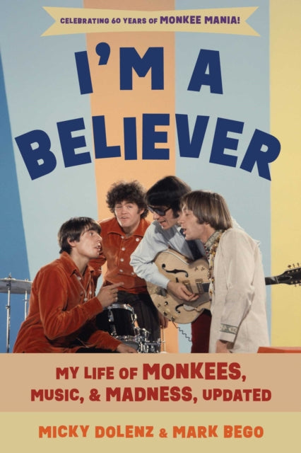 I'm a Believer cover