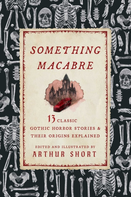 Something Macabre cover