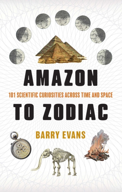 Amazon to Zodiac cover