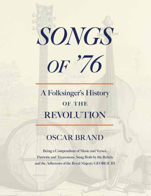 Songs of '76 cover