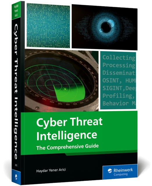 Cyber Threat Intelligence cover
