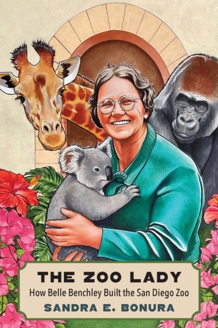 The Zoo Lady cover