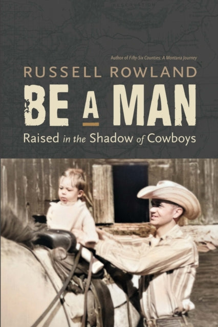 Be a Man cover
