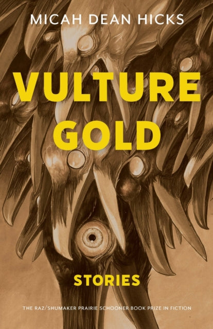 Vulture Gold cover
