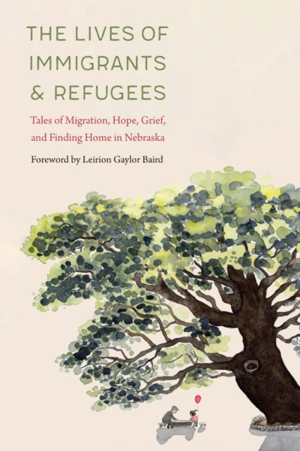 The Lives of Immigrants and Refugees cover