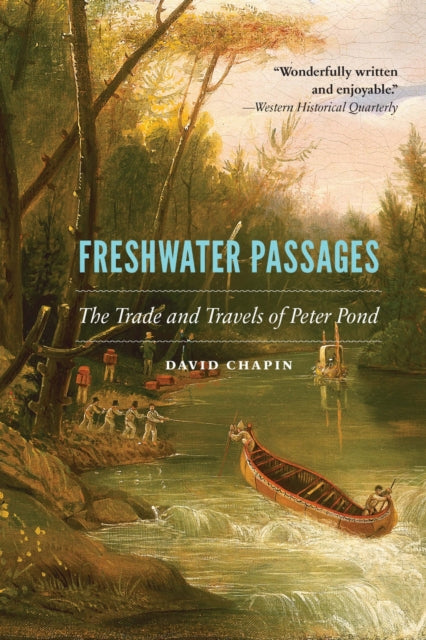 Freshwater Passages cover